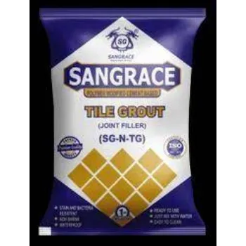 Powdered Tle Grout